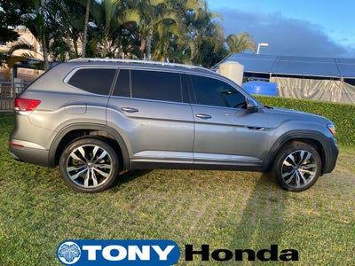 2023 Volkswagen Atlas 3.6L V6 SEL Premium R-Line