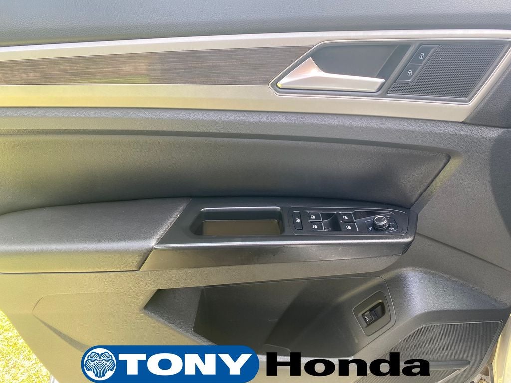 2019 Volkswagen Atlas 3.6L V6 SE w/Technology