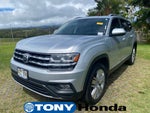 2019 Volkswagen Atlas 3.6L V6 SE w/Technology