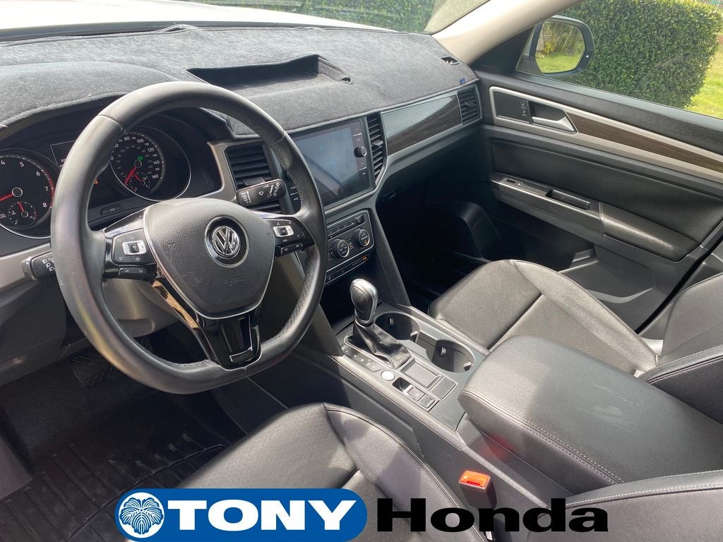2019 Volkswagen Atlas 3.6L V6 SE w/Technology