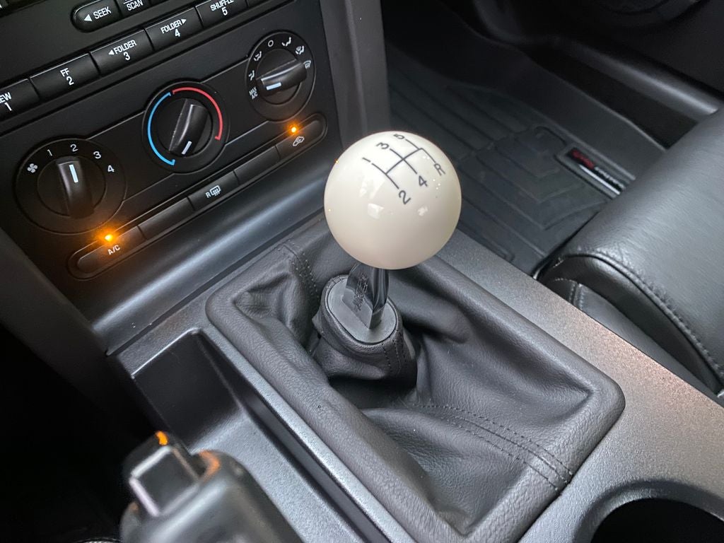 2007 Ford Mustang GT Deluxe