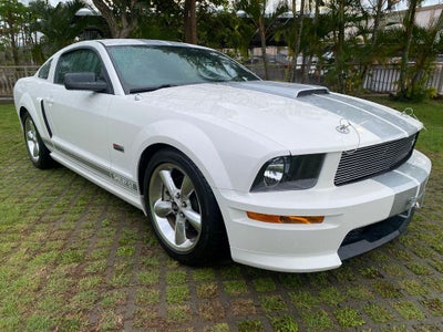 2007 Ford Mustang GT Deluxe