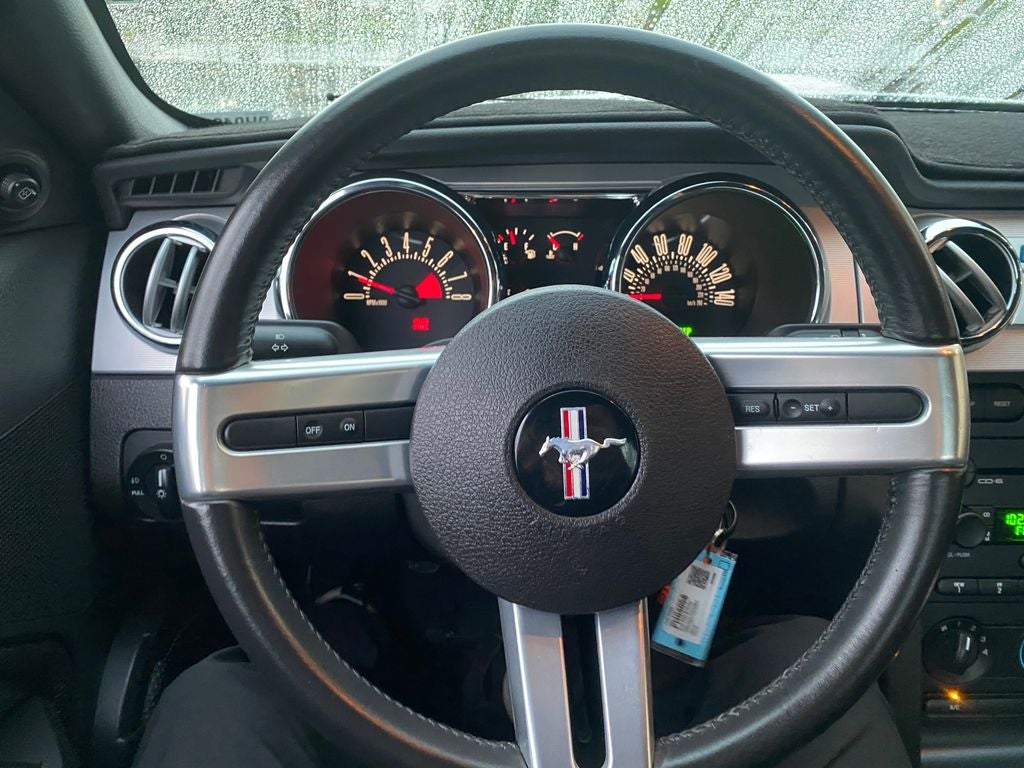 2007 Ford Mustang GT Deluxe