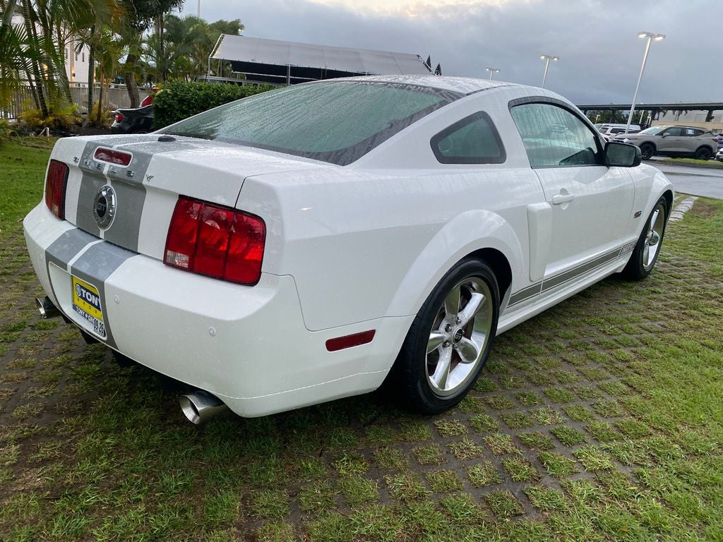 2007 Ford Mustang GT Deluxe