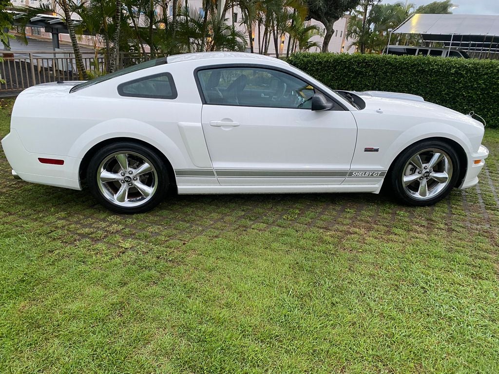 2007 Ford Mustang GT Deluxe