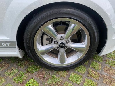 2007 Ford Mustang GT Deluxe