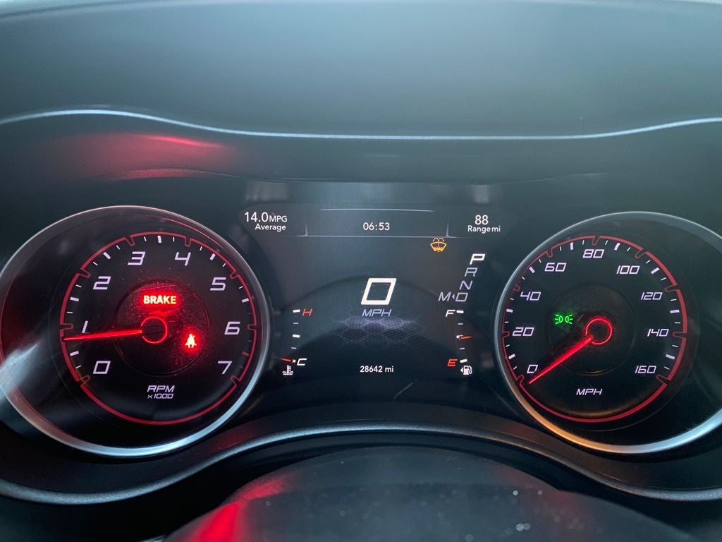 2020 Dodge Charger R/T