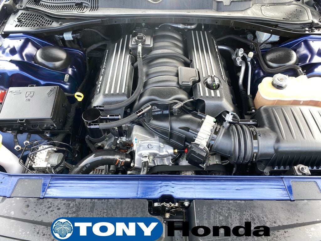 2016 Dodge Challenger R/T Scat Pack