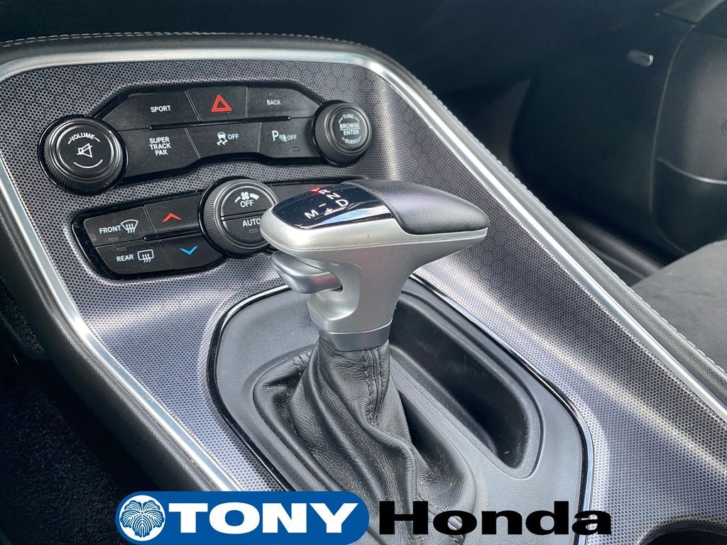 2016 Dodge Challenger R/T Scat Pack