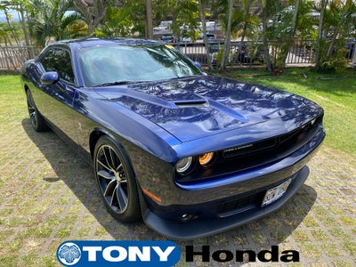 2016 Dodge Challenger R/T Scat Pack