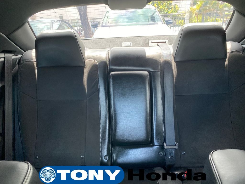 2016 Dodge Challenger R/T Scat Pack