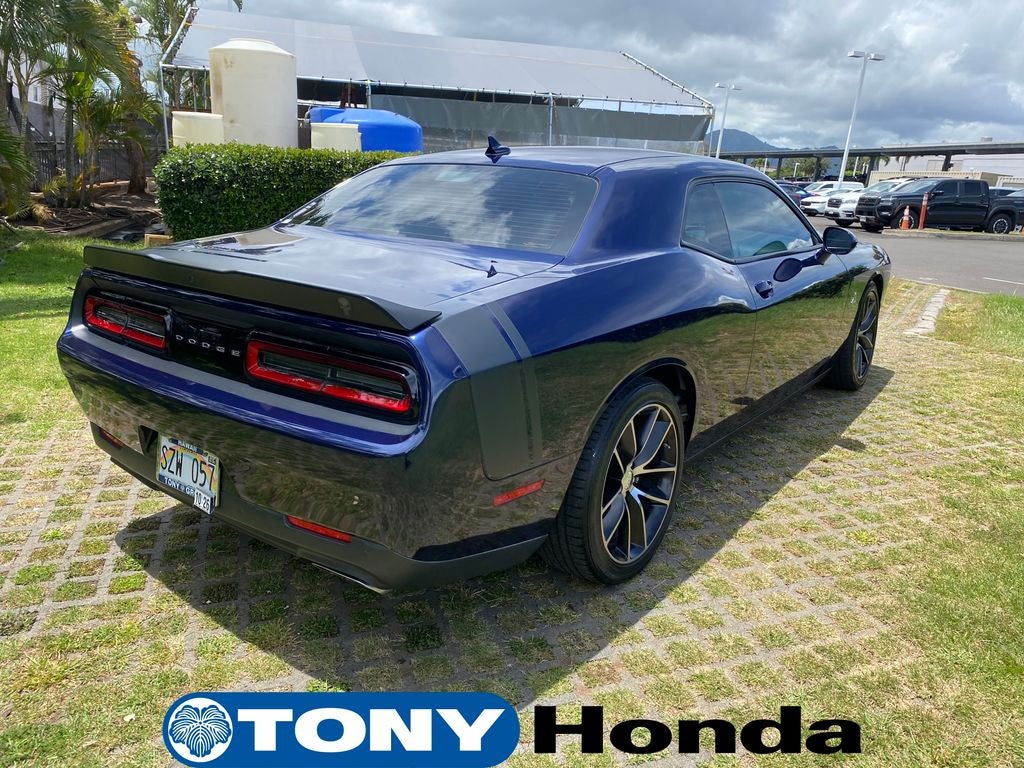 2016 Dodge Challenger R/T Scat Pack