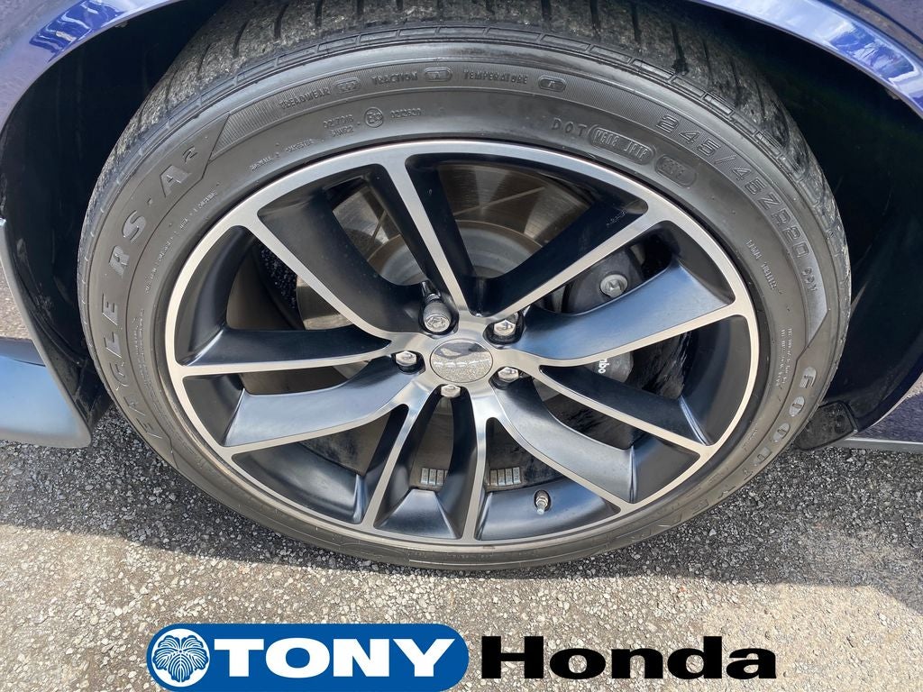 2016 Dodge Challenger R/T Scat Pack