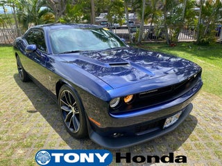 2016 Dodge Challenger R/T Scat Pack