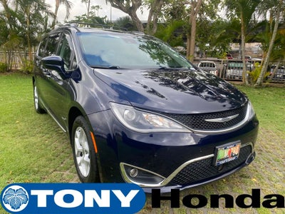 2017 Chrysler Pacifica Touring L Plus