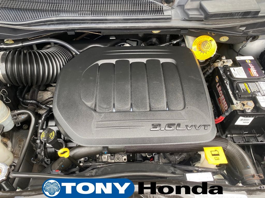 2019 Dodge Grand Caravan SE