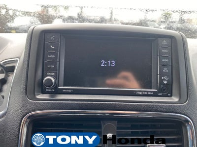 2019 Dodge Grand Caravan SE