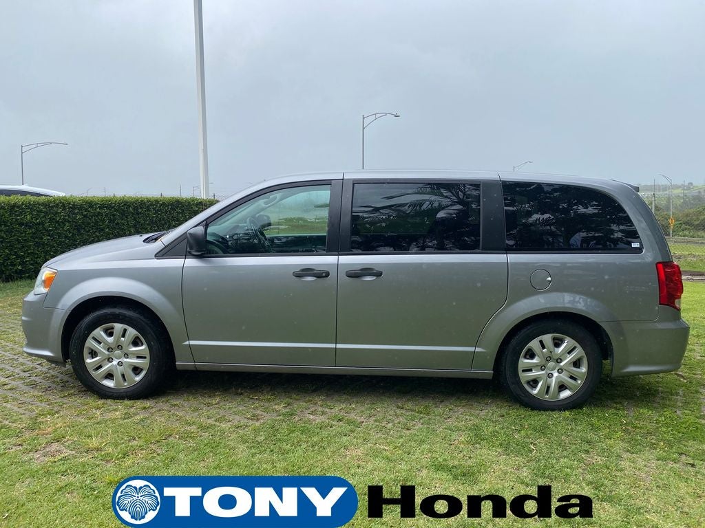 2019 Dodge Grand Caravan SE