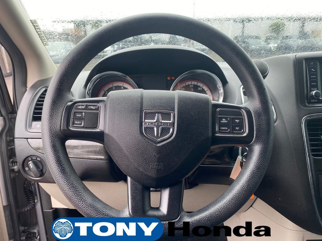 2019 Dodge Grand Caravan SE