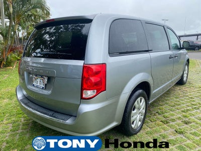 2019 Dodge Grand Caravan SE