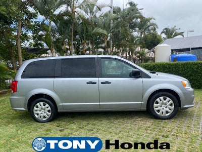 2019 Dodge Grand Caravan SE