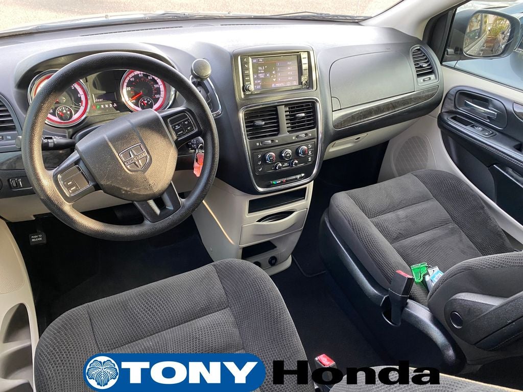 2020 Dodge Grand Caravan SE