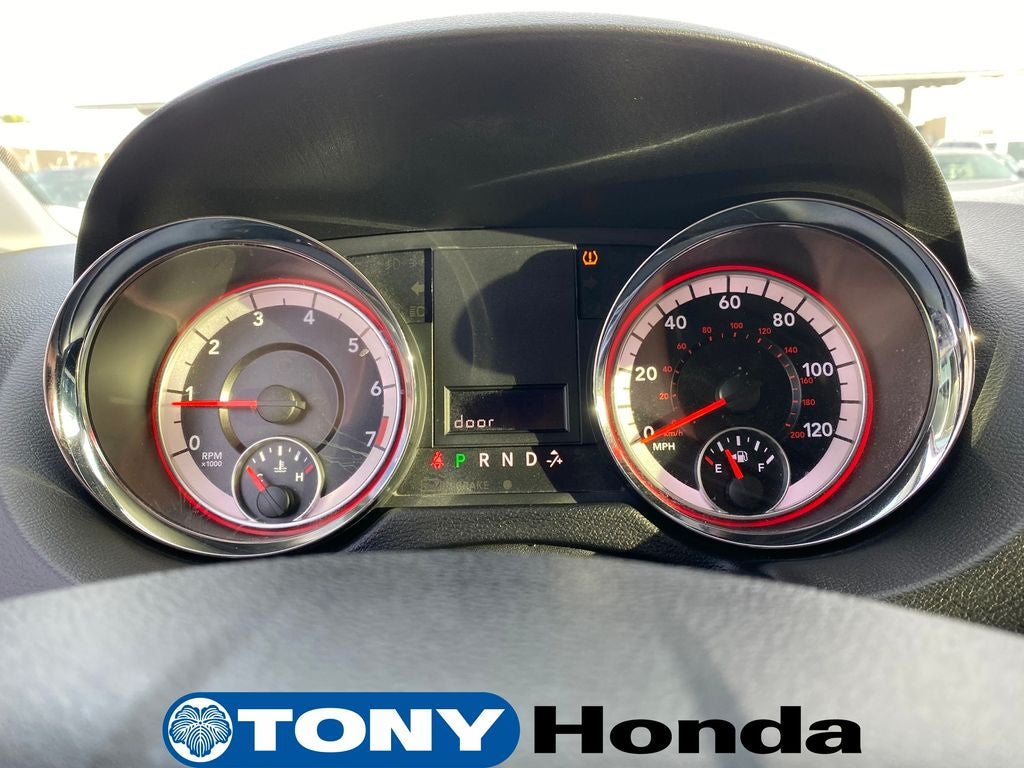 2020 Dodge Grand Caravan SE