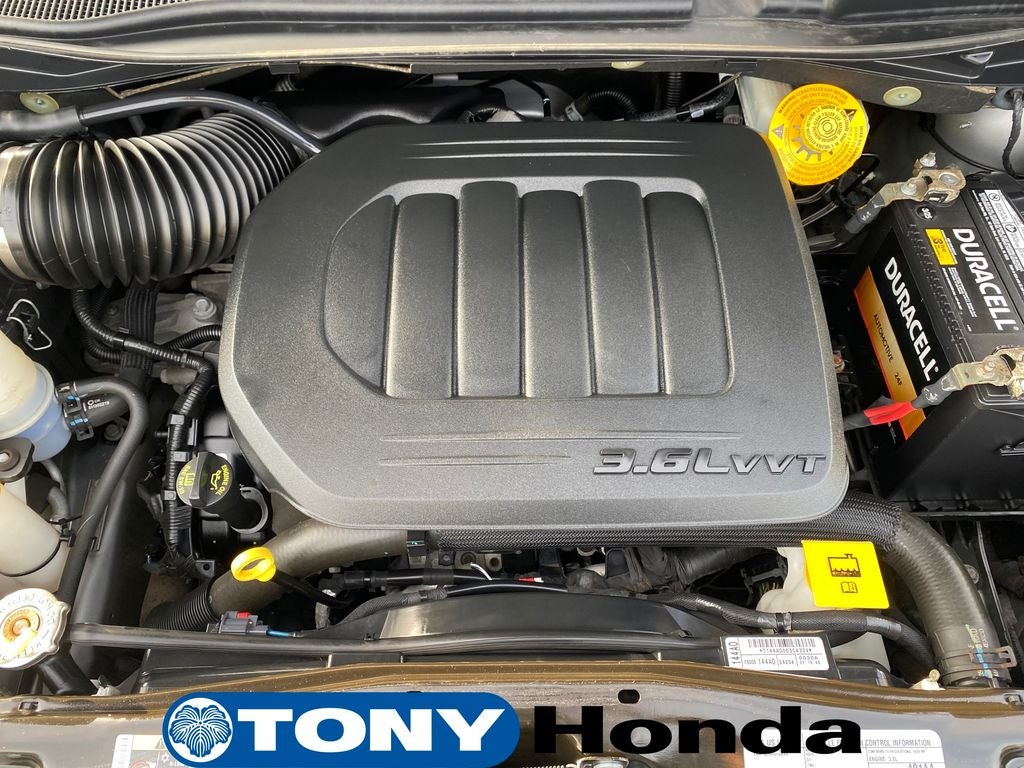 2020 Dodge Grand Caravan SE