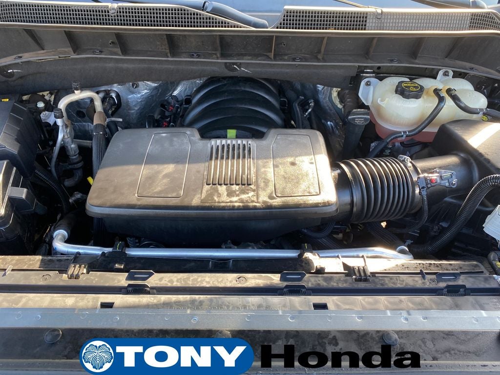 2025 Chevrolet Silverado 1500 LT LT1