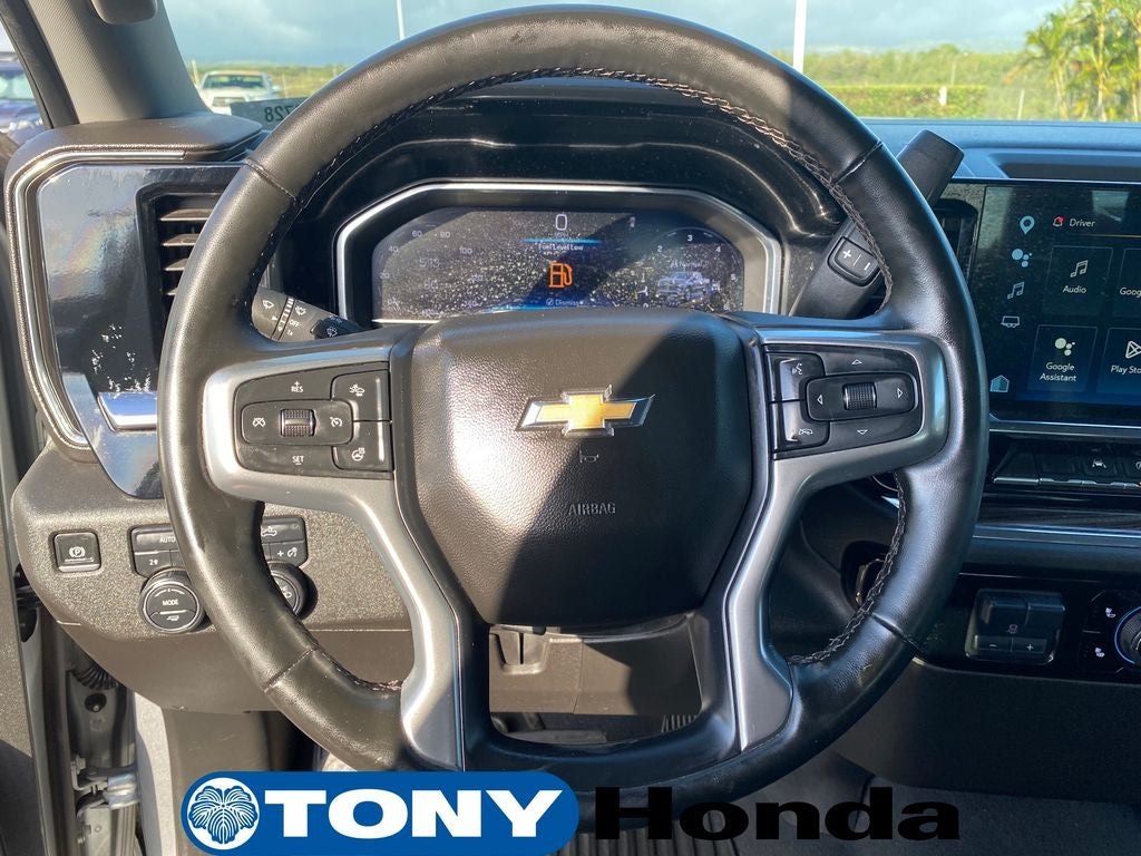 2025 Chevrolet Silverado 1500 LT LT1