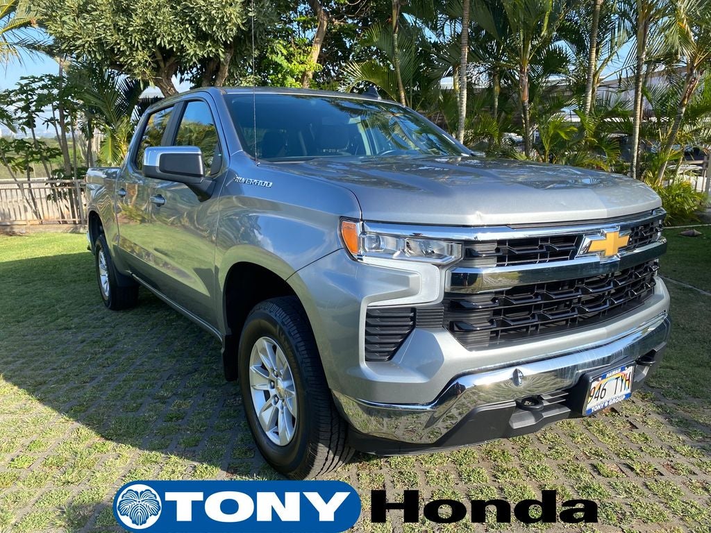 2025 Chevrolet Silverado 1500 LT LT1