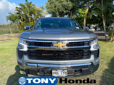 2025 Chevrolet Silverado 1500 LT LT1