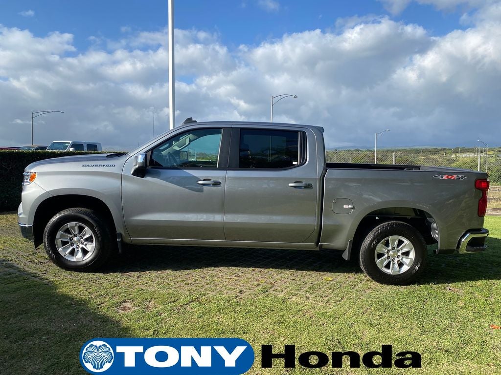 2025 Chevrolet Silverado 1500 LT LT1