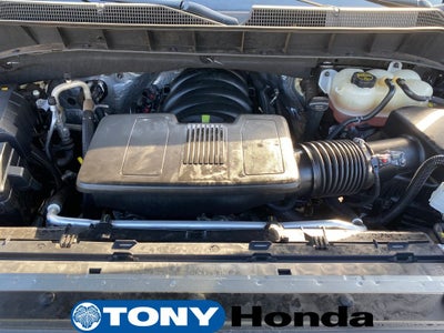 2025 Chevrolet Silverado 1500 LT LT1