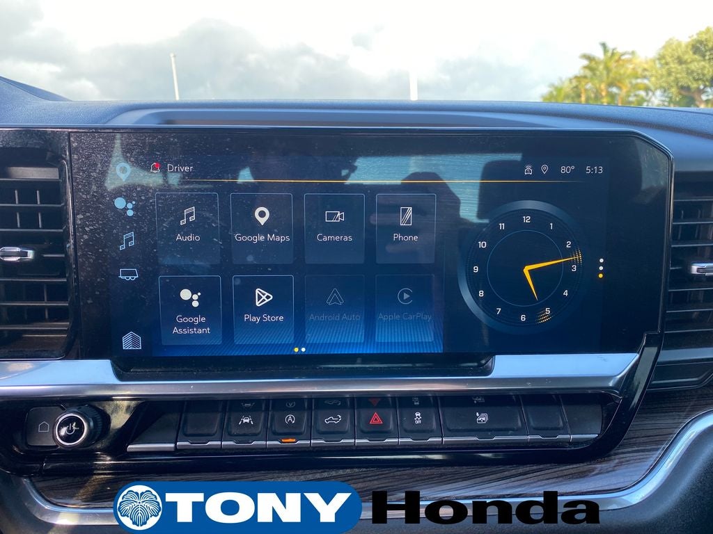 2025 Chevrolet Silverado 1500 LT LT1