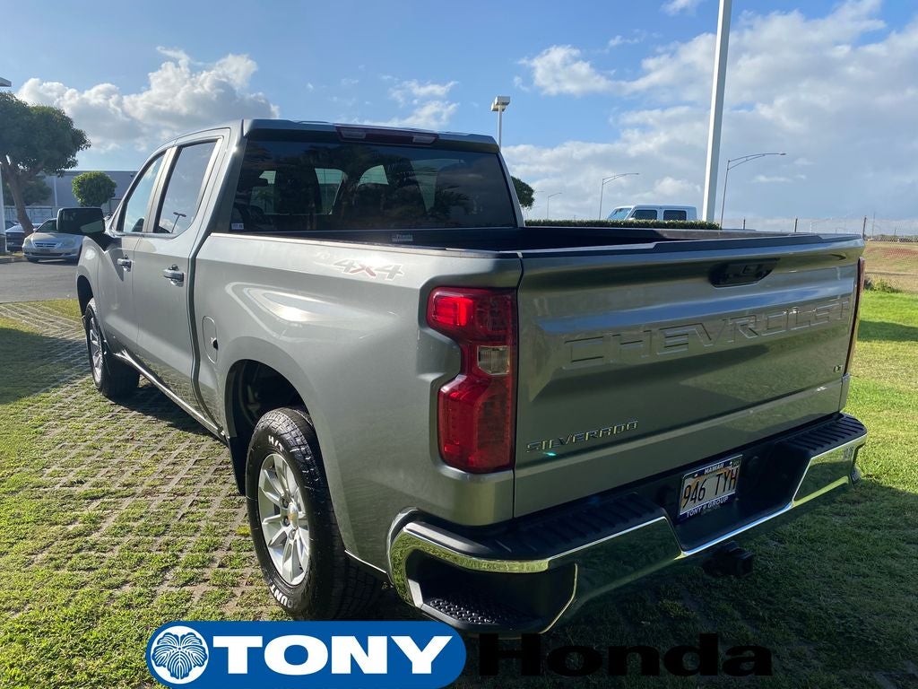 2025 Chevrolet Silverado 1500 LT LT1