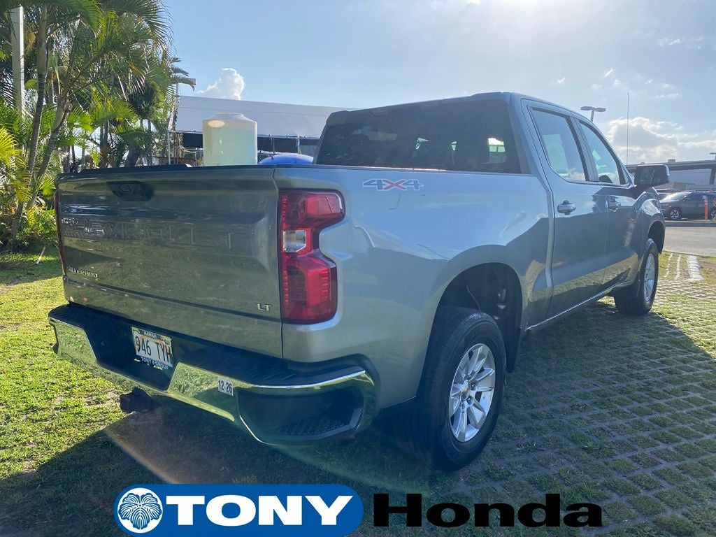 2025 Chevrolet Silverado 1500 LT LT1