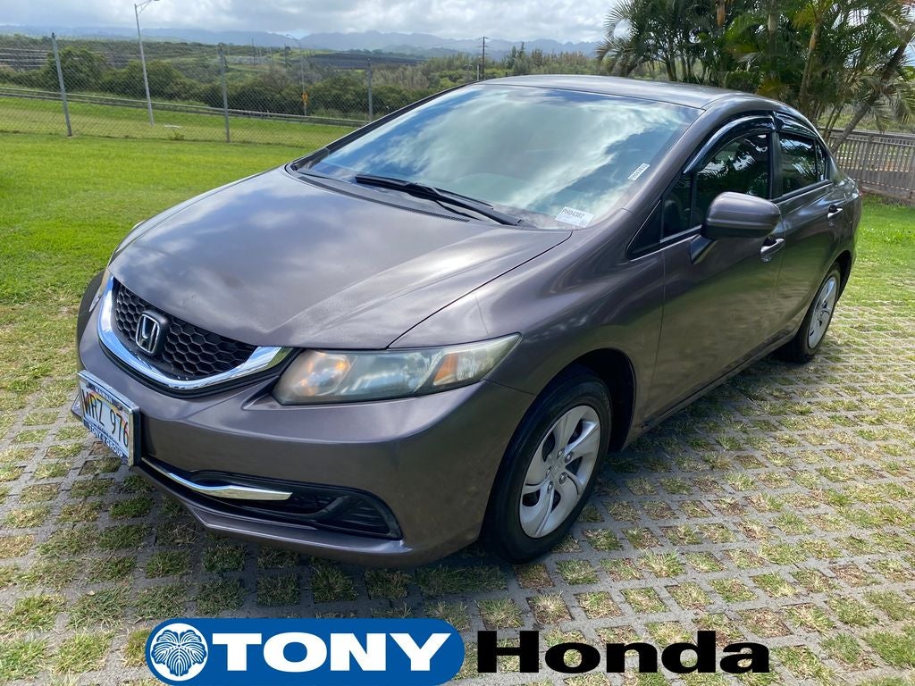 2014 Honda Civic LX