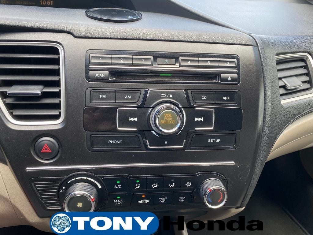 2014 Honda Civic LX