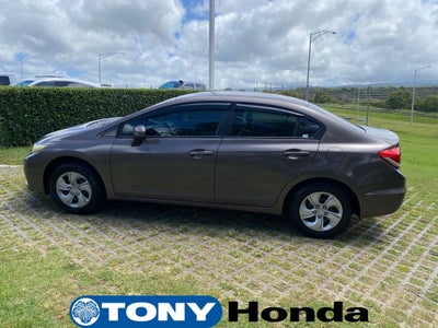 2014 Honda Civic LX