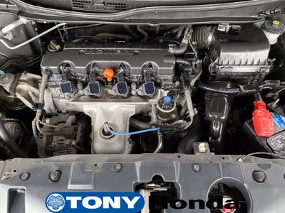 2015 Honda Civic SE