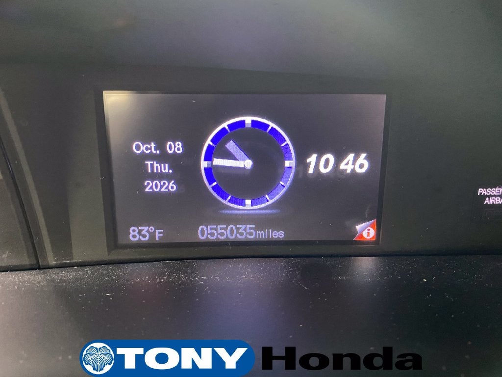 2015 Honda Civic SE