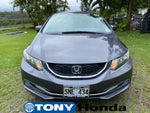 2015 Honda Civic SE