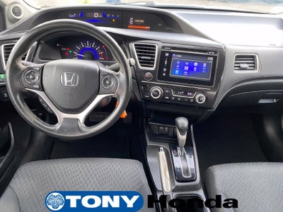 2015 Honda Civic SE