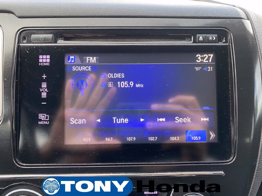 2015 Honda Civic SE
