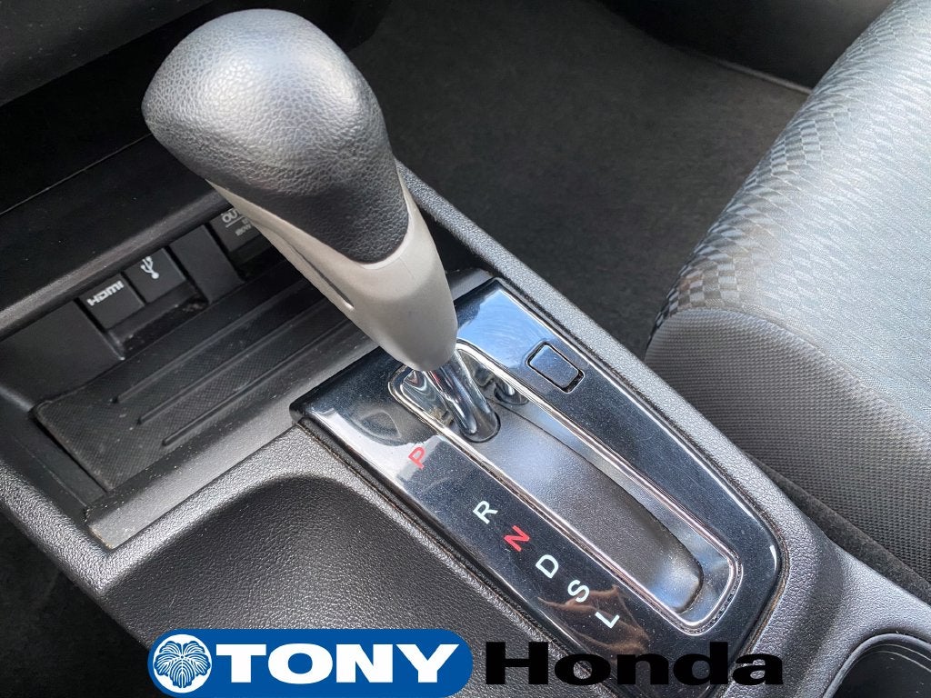 2015 Honda Civic SE