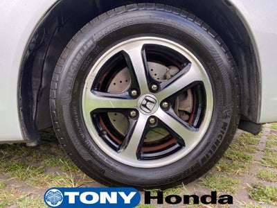 2015 Honda Civic SE
