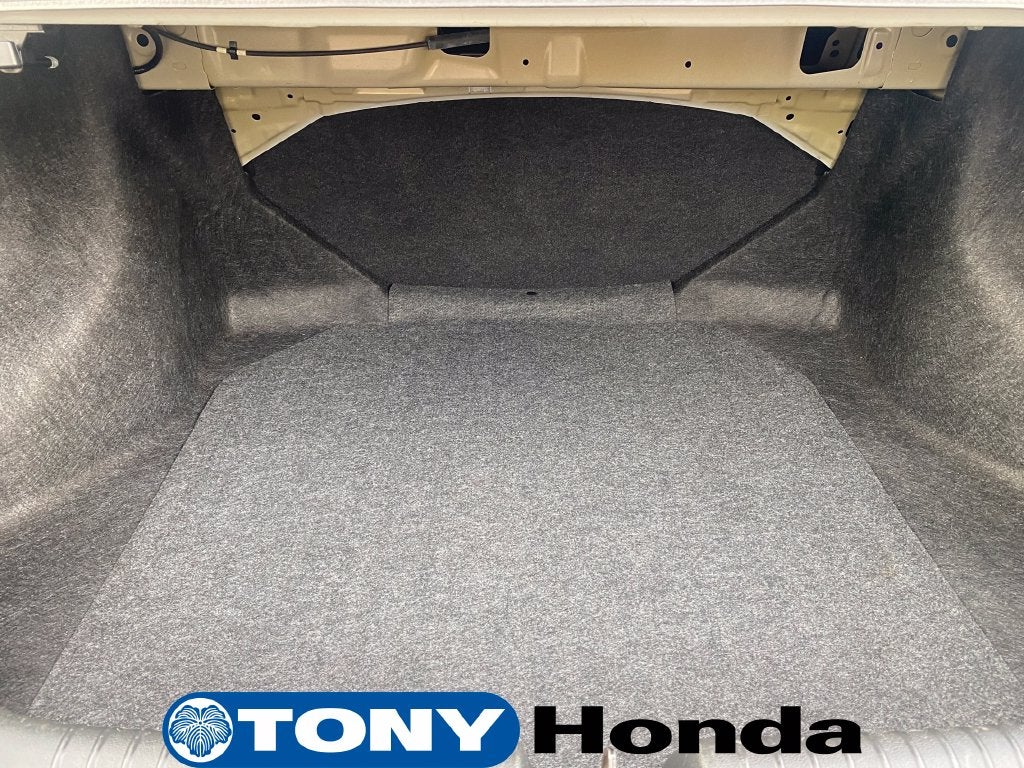 2015 Honda Civic SE