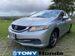 2015 Honda Civic SE
