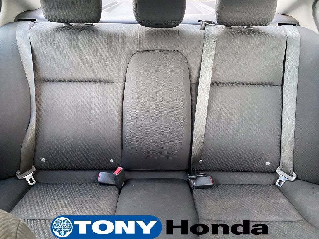 2015 Honda Civic SE